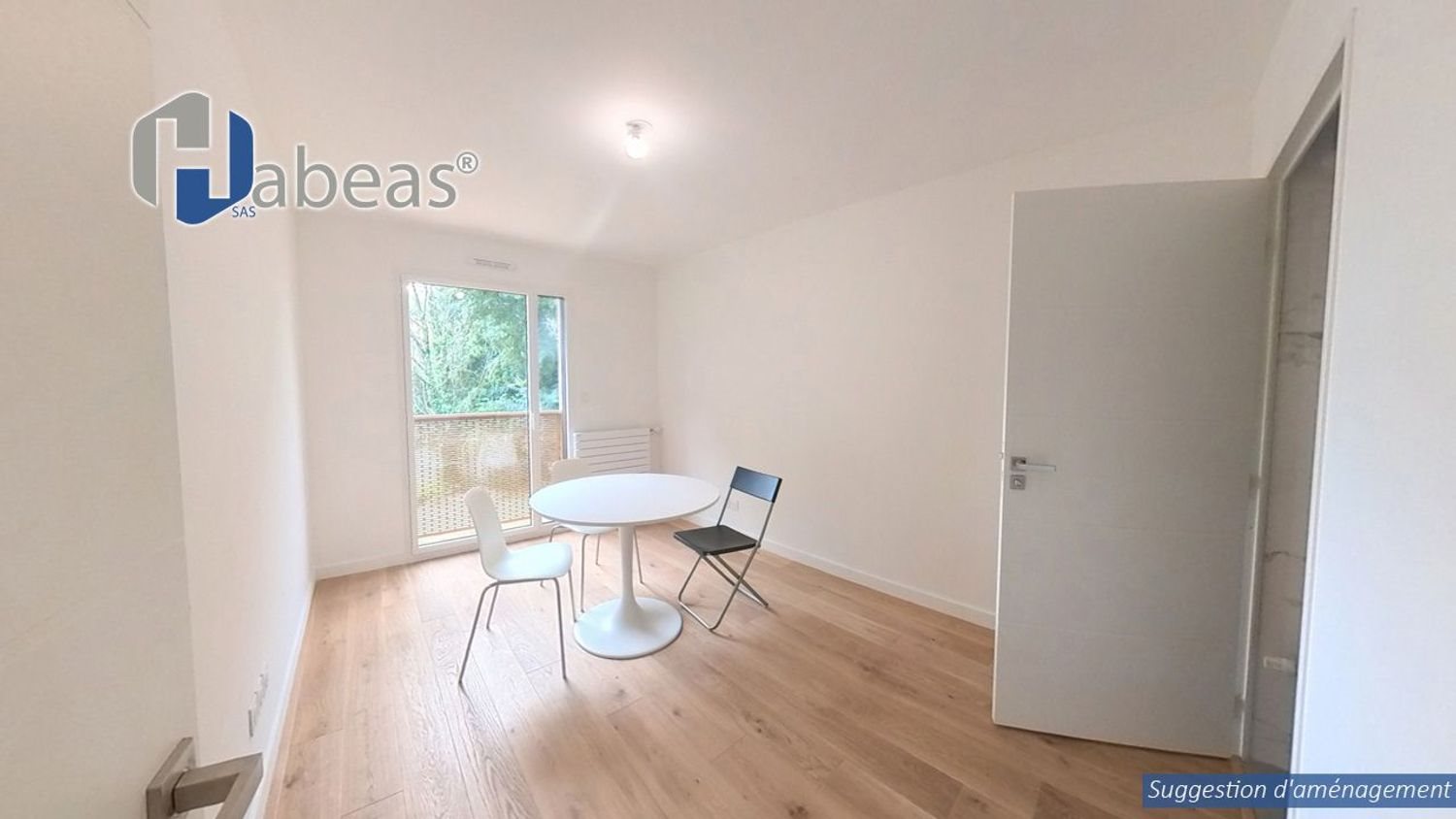 Appartement à vendre, 89m², Irigny