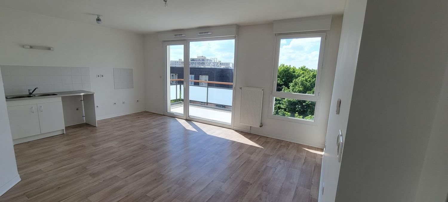Appartement à vendre, 42m², Dugny