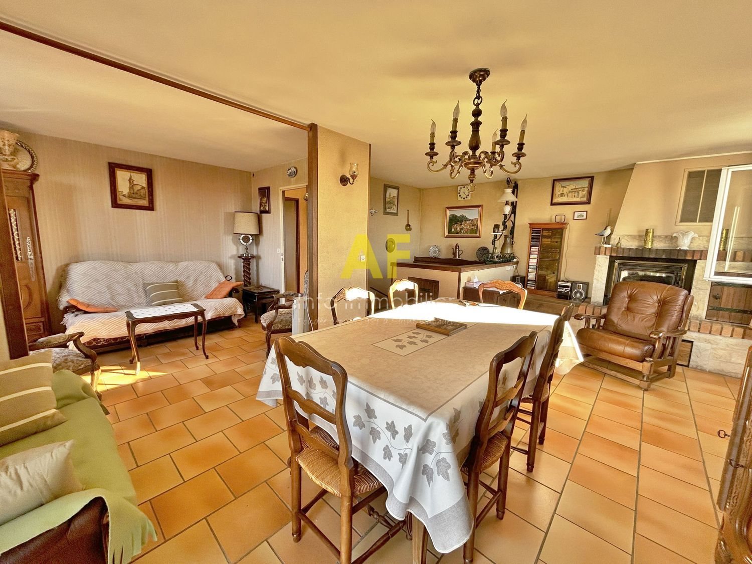 Maison à vendre, 91m², Saint-Raphaël