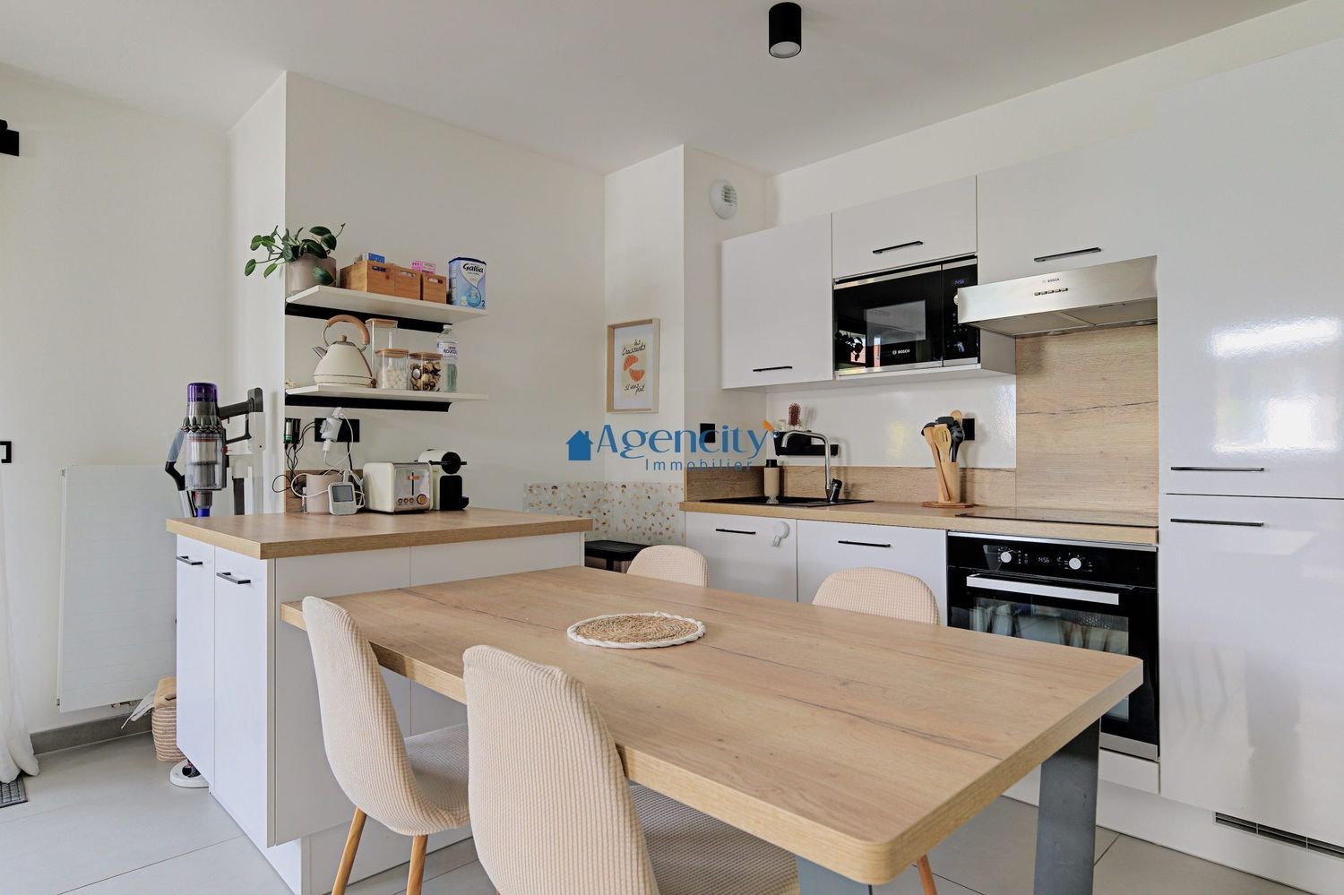 Appartement à vendre, 62m², Noisy-le-Grand