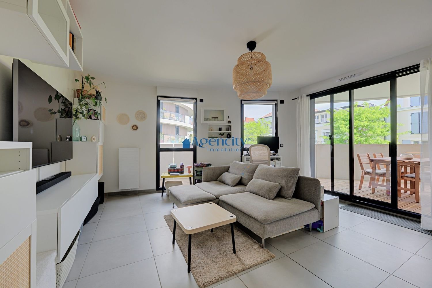 Appartement à vendre, 62m², Noisy-le-Grand