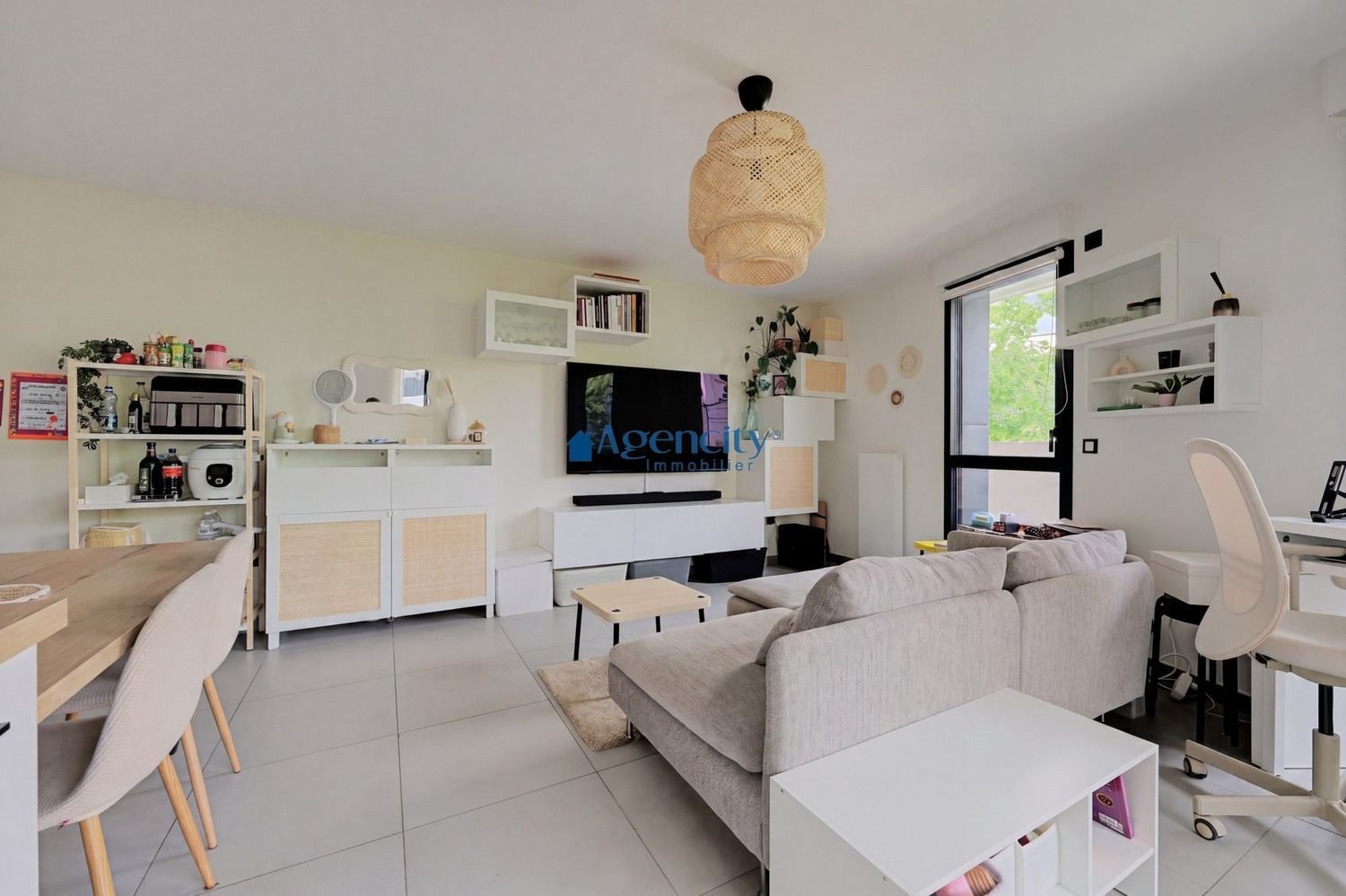 Appartement à vendre, 62m², Noisy-le-Grand