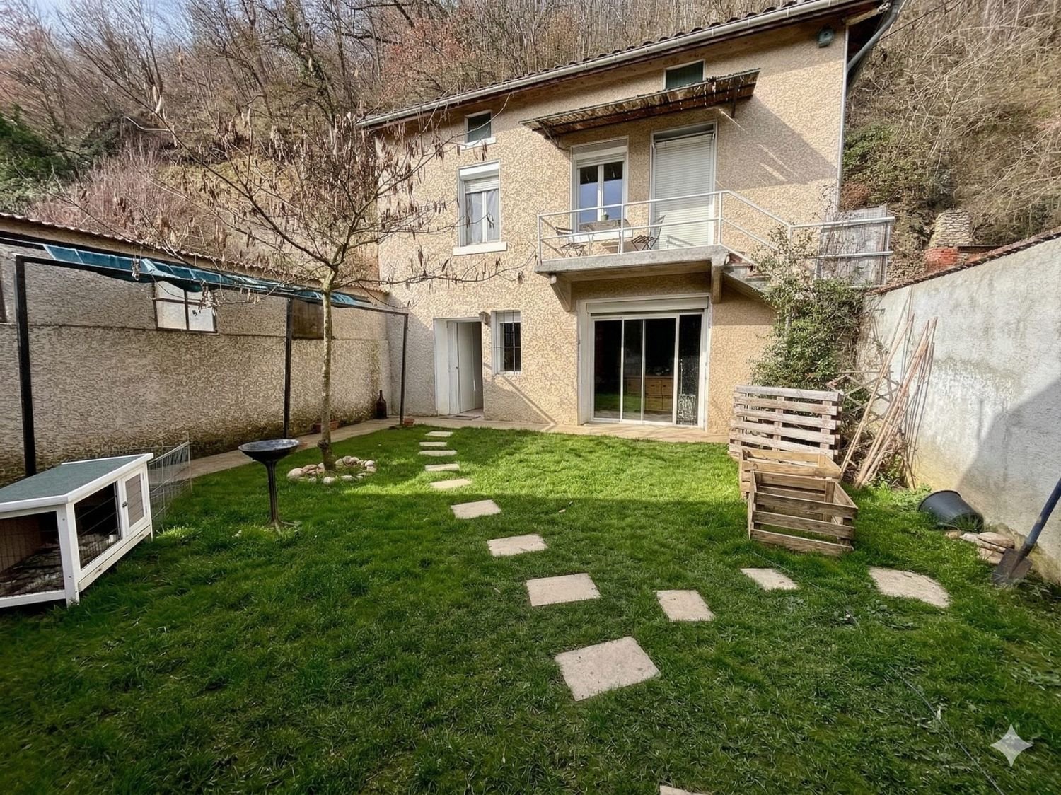 Maison à vendre, 100m², Crépol