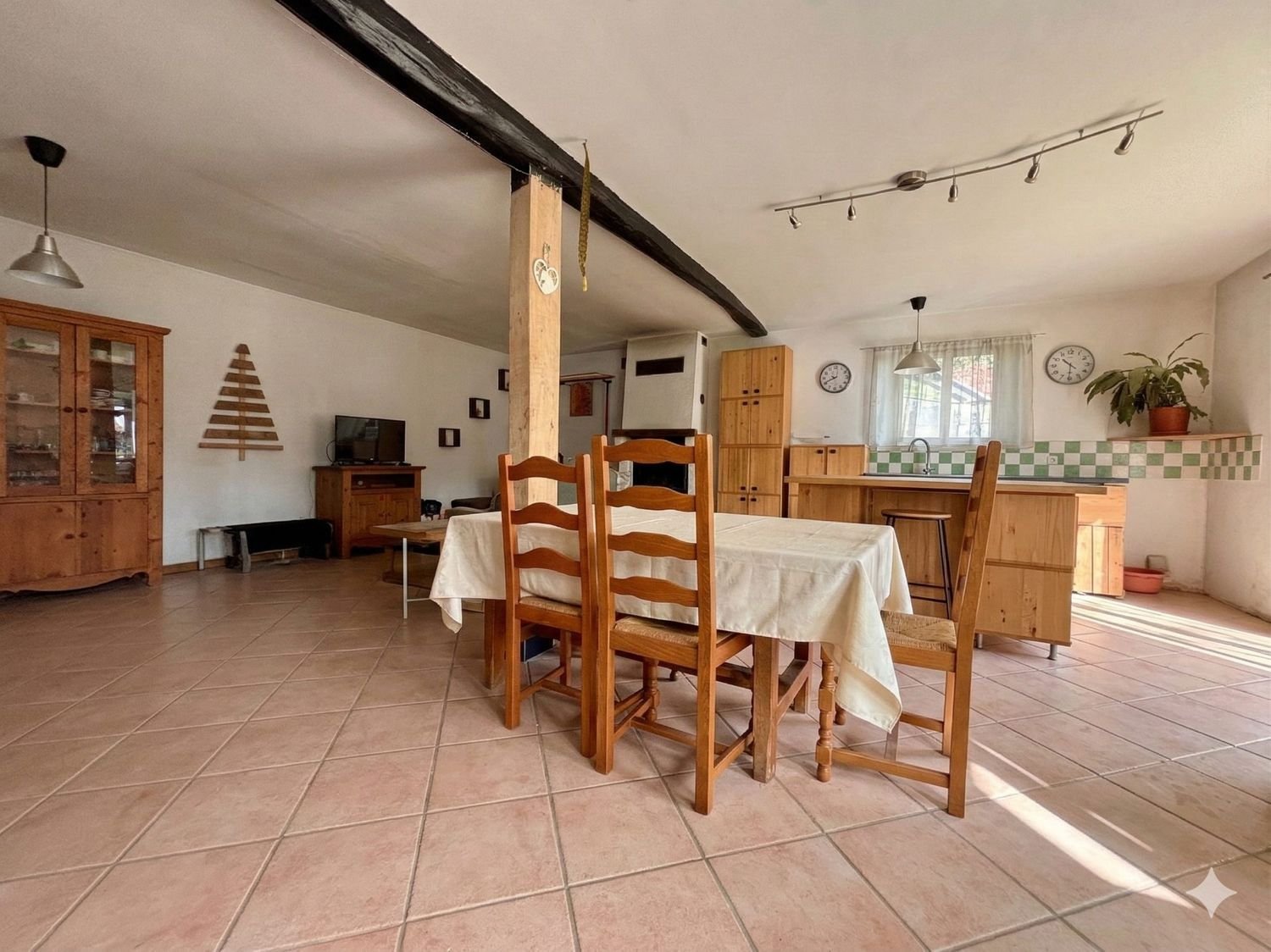 Maison à vendre, 100m², Crépol