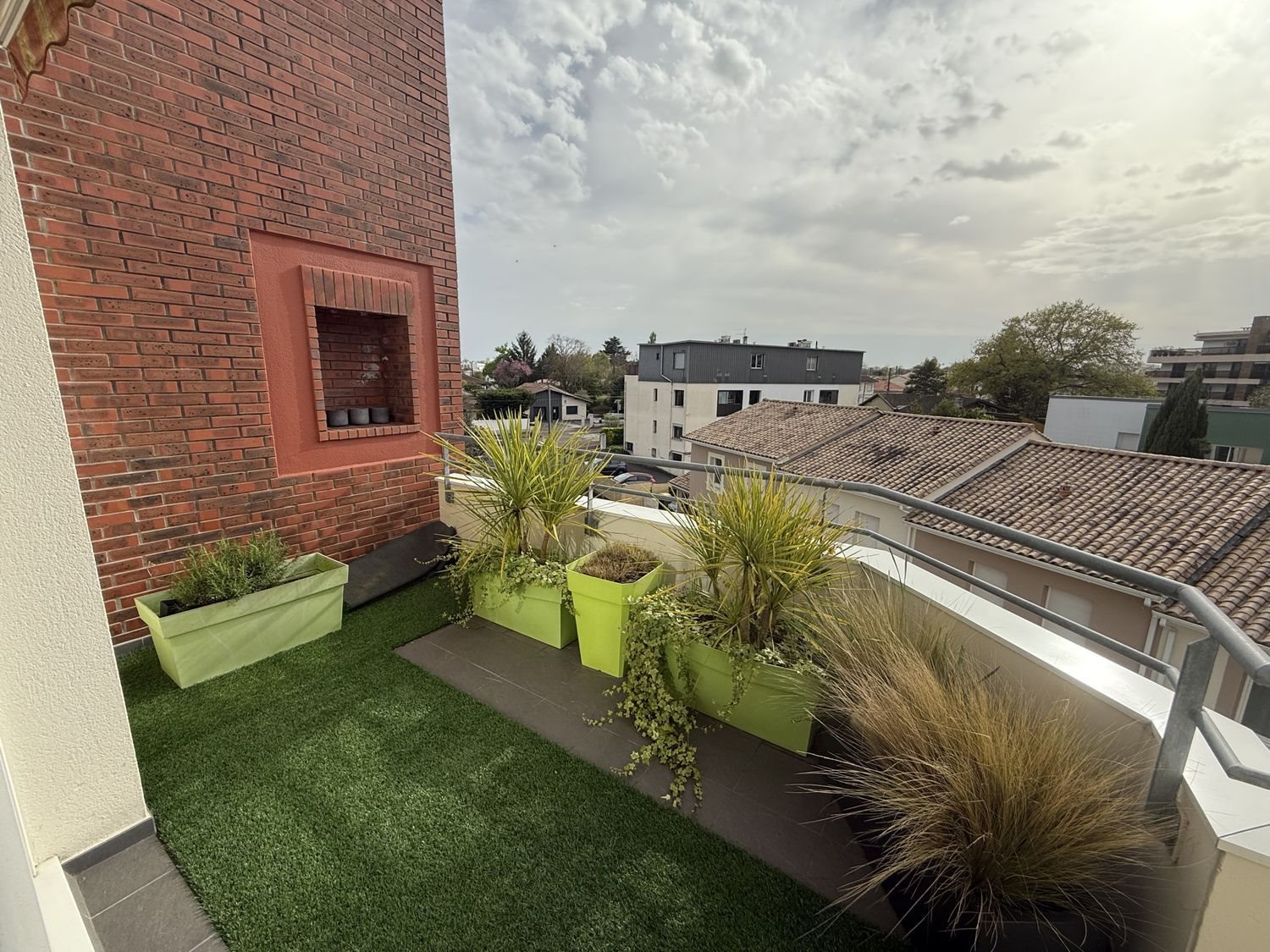 Appartement à vendre, 54m², Le Bouscat