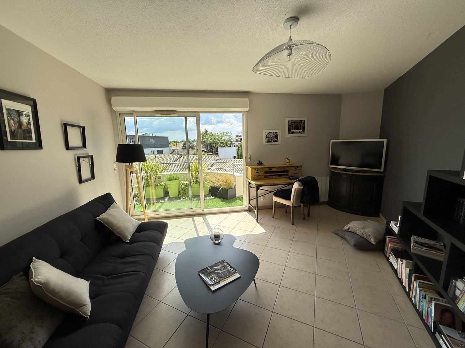 Appartement à vendre, 54m², Le Bouscat
