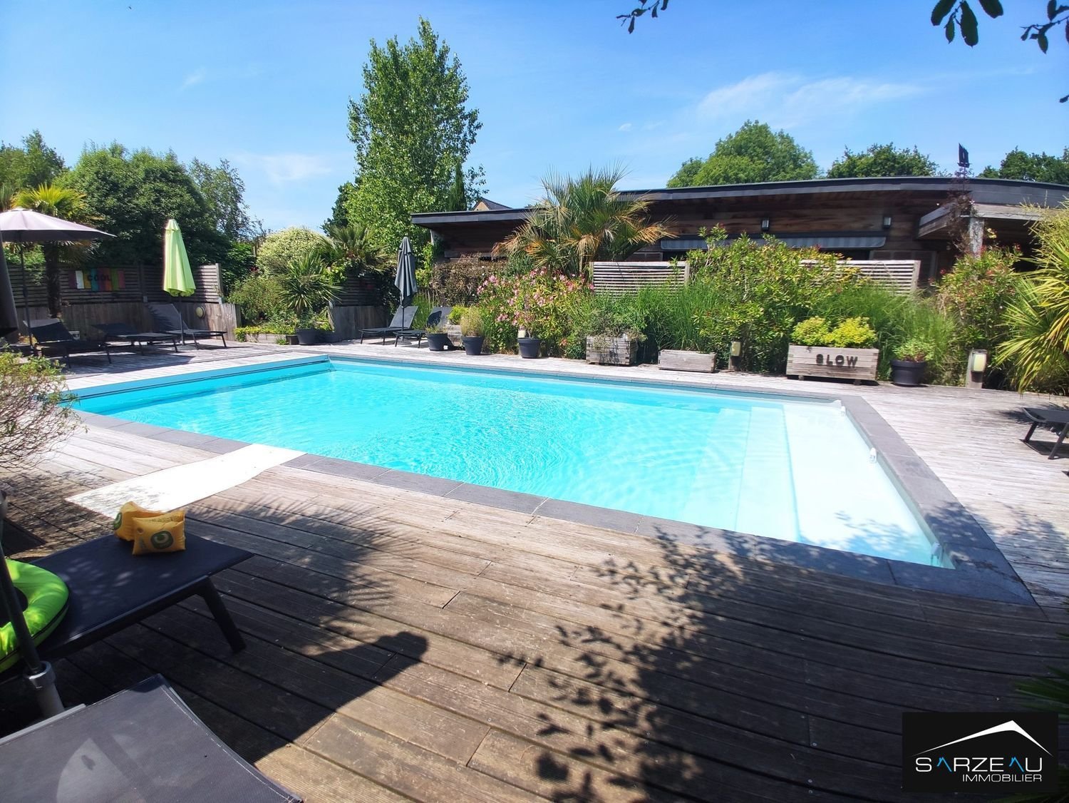 Maison à louer, 75m², Le Tour-du-Parc