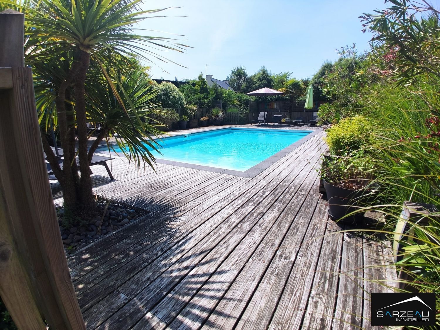 Maison à louer, 75m², Le Tour-du-Parc