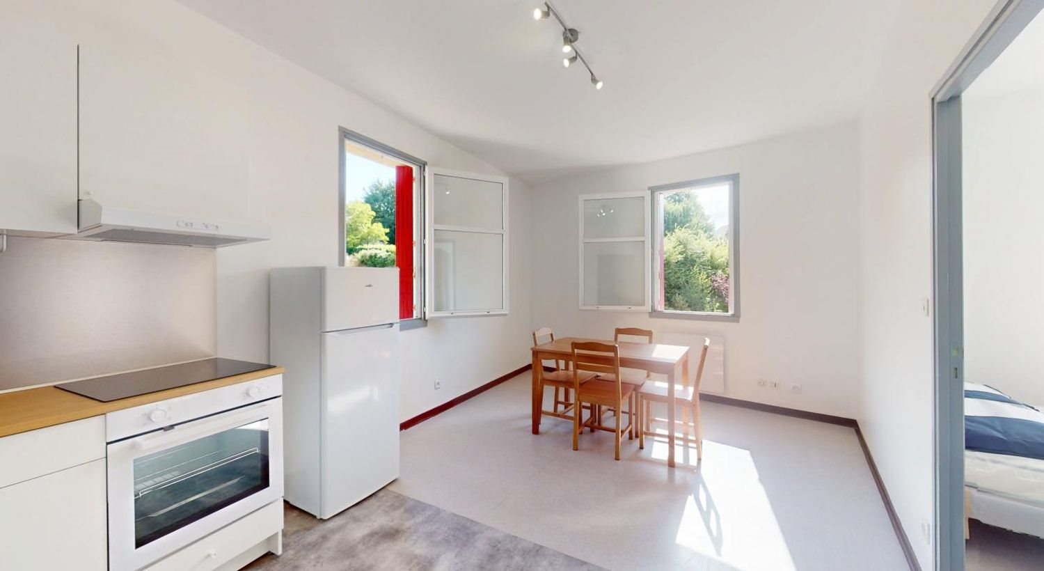 Appartement à louer, 30m², Salmiech