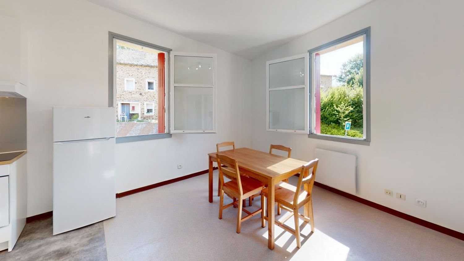 Appartement à louer, 30m², Salmiech