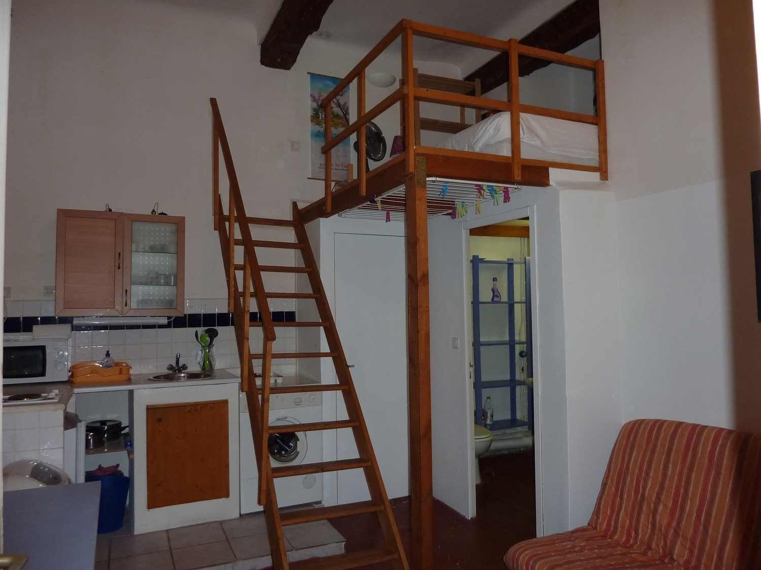 Appartement à louer, 17m², Aix-en-Provence