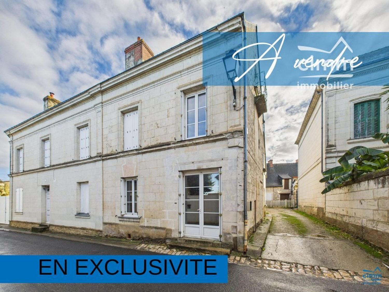 Maison à vendre, 96m², Blou