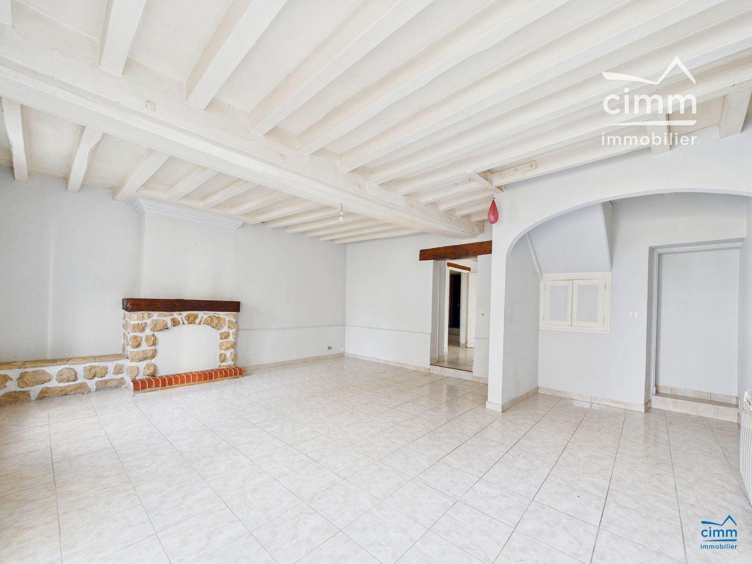 Maison à vendre, 96m², Blou