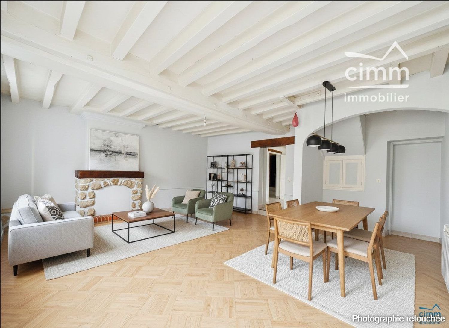 Maison à vendre, 96m², Blou
