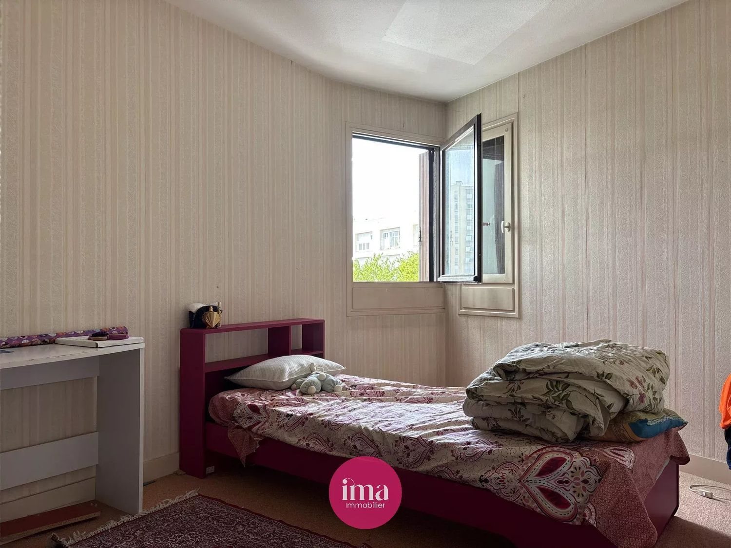 Appartement à vendre, 69m², Le Mans