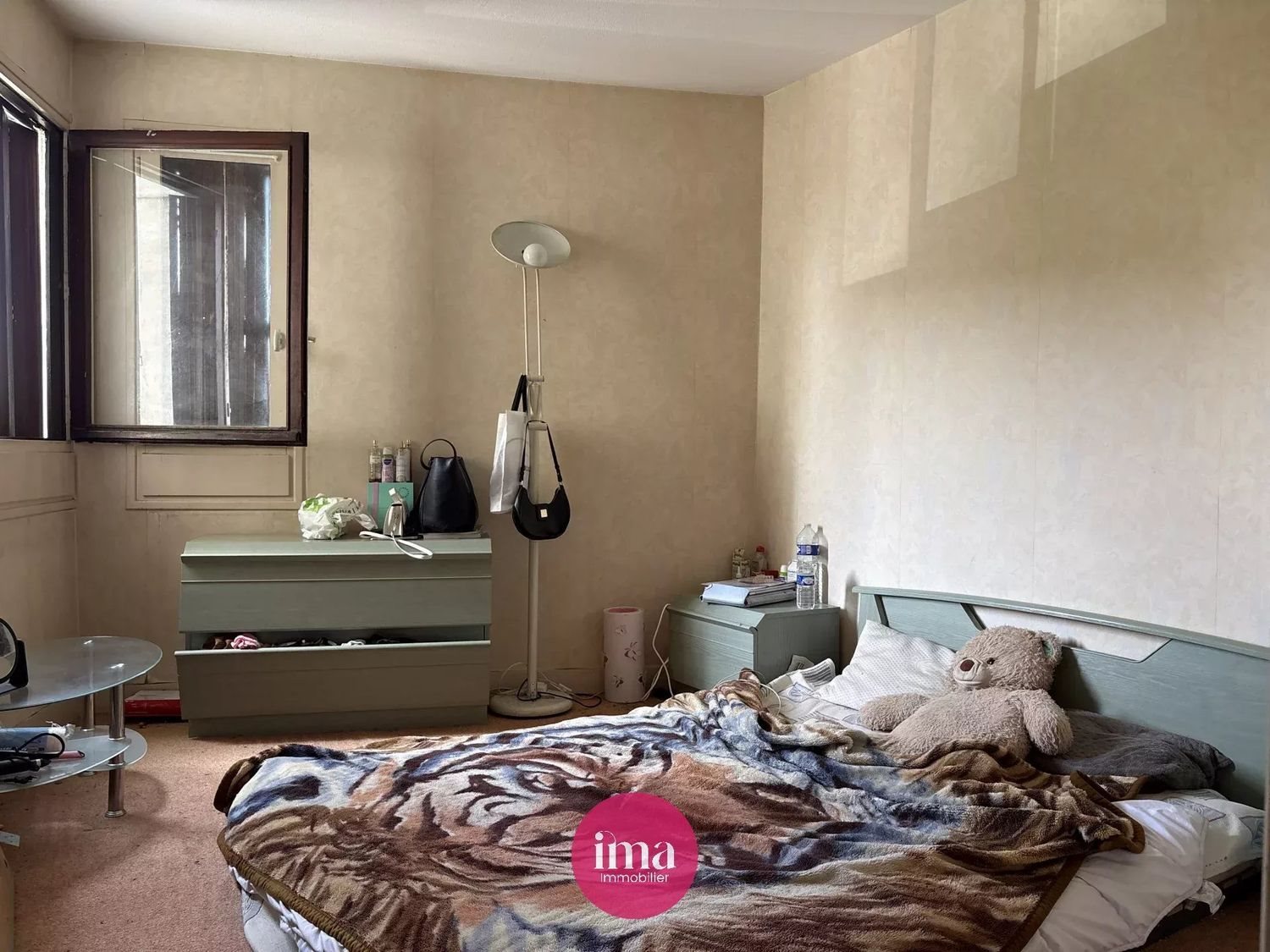 Appartement à vendre, 69m², Le Mans