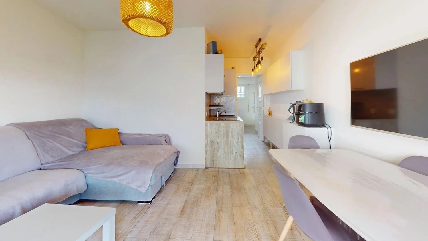 Appartement à louer, 35m², Saint-Laurent-du-Var
