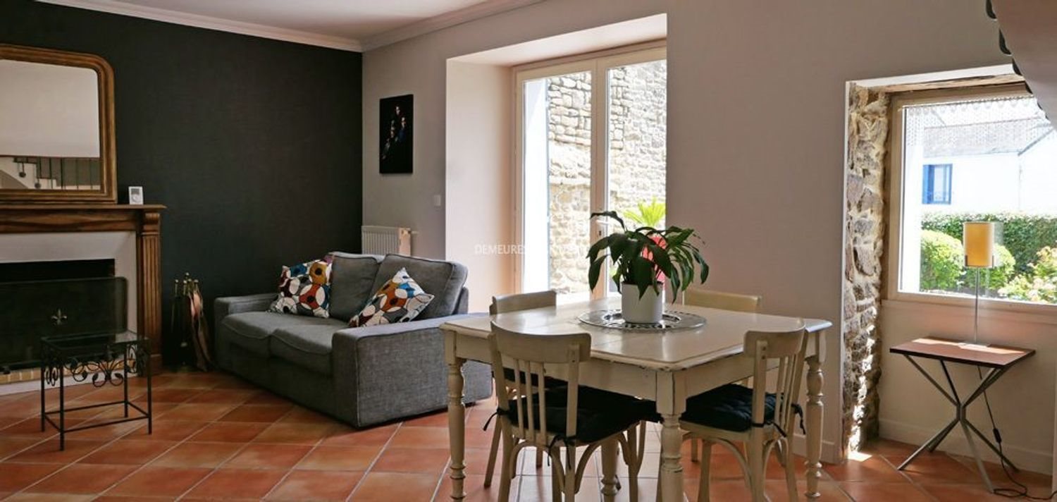 Maison à vendre, 150m², Theix