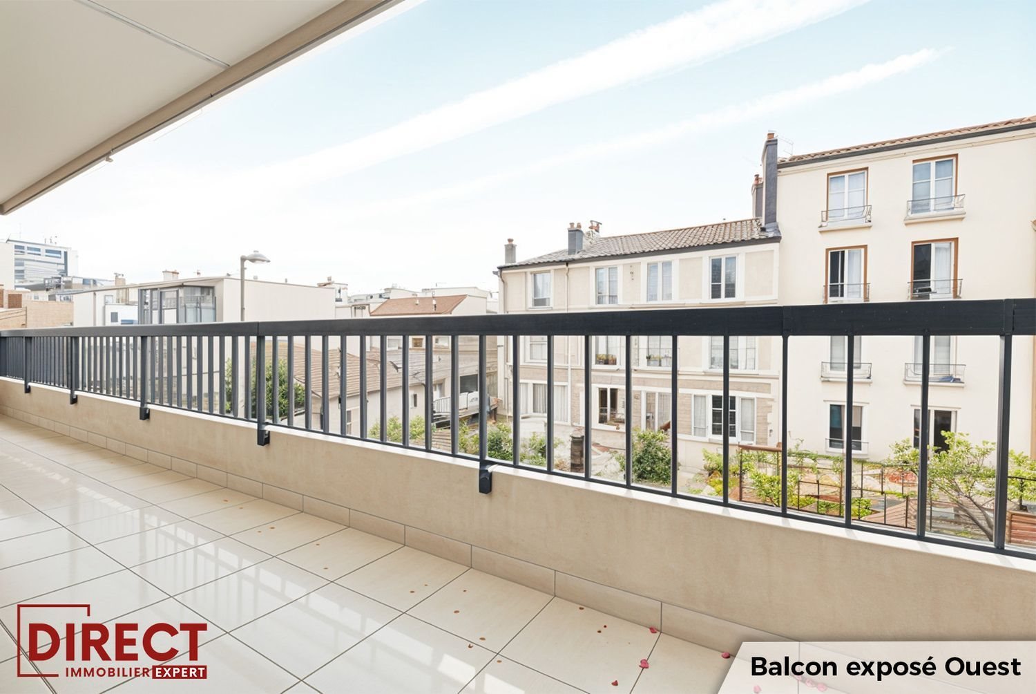 Appartement à vendre, 68m², Alfortville