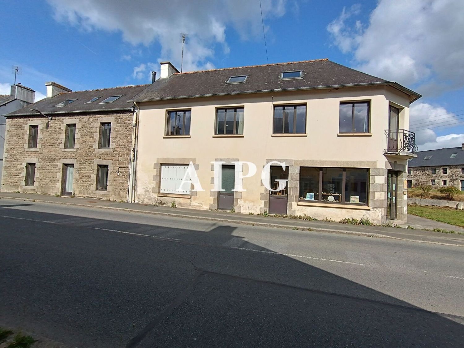 Maison à vendre, 419m², Plounévez-Quintin