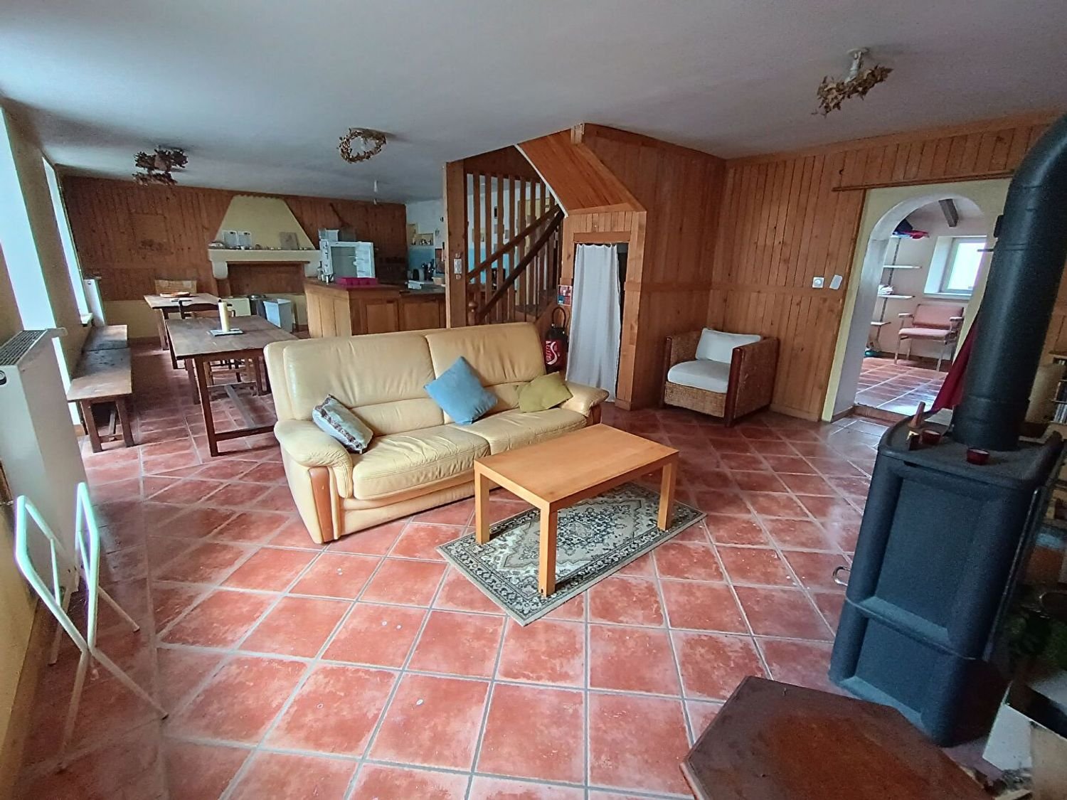 Maison à vendre, 419m², Plounévez-Quintin