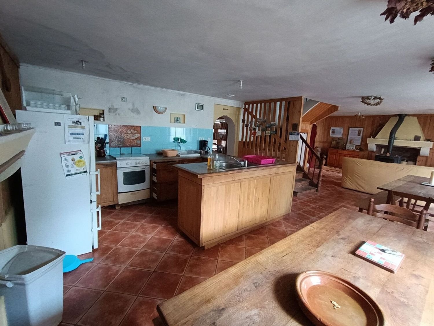 Maison à vendre, 419m², Plounévez-Quintin
