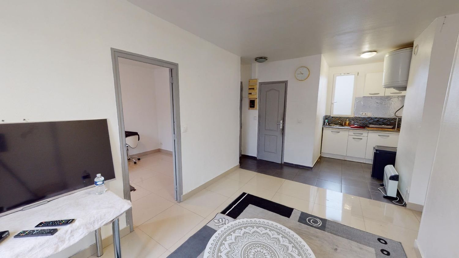 Appartement à vendre, 31m², Noisy-le-Sec