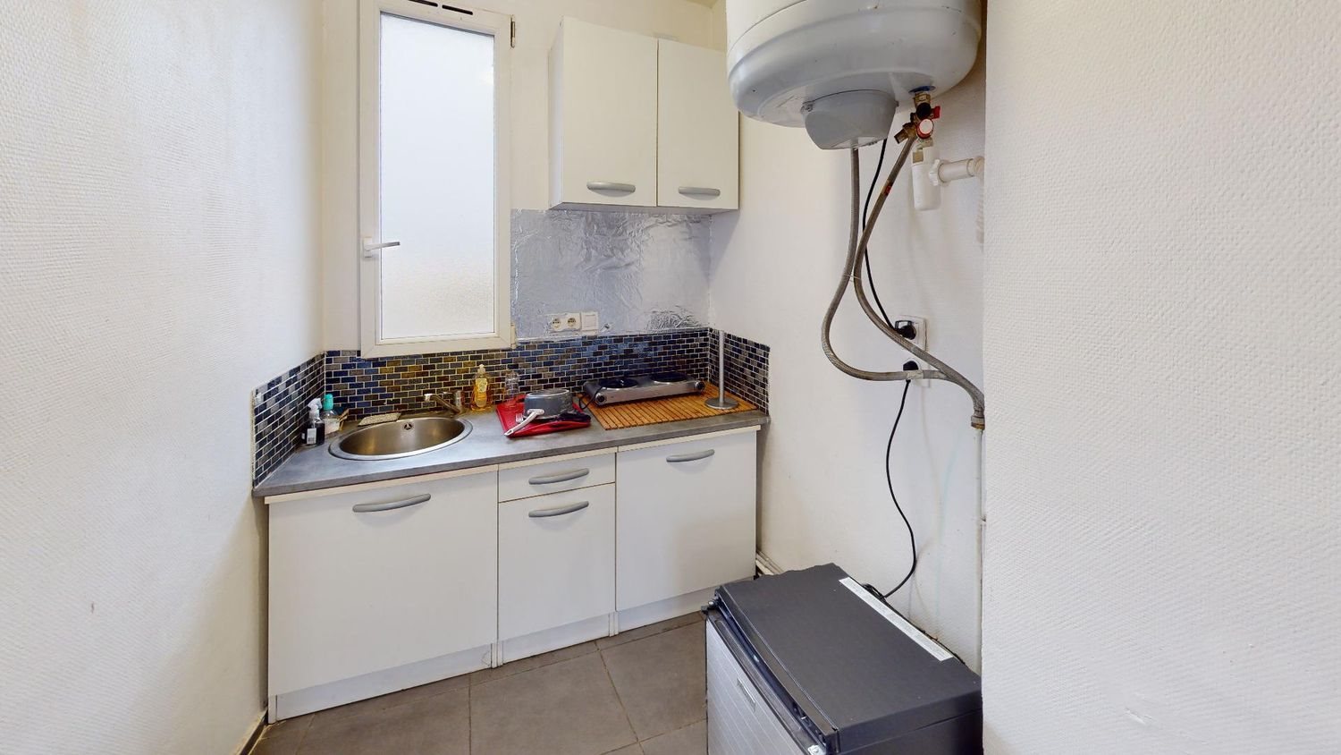Appartement à vendre, 31m², Noisy-le-Sec