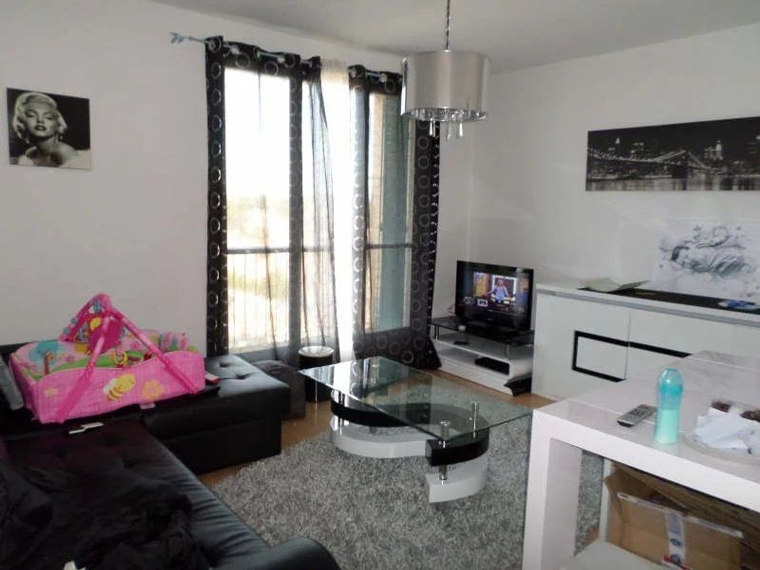Appartement à vendre, 57m², Sorgues