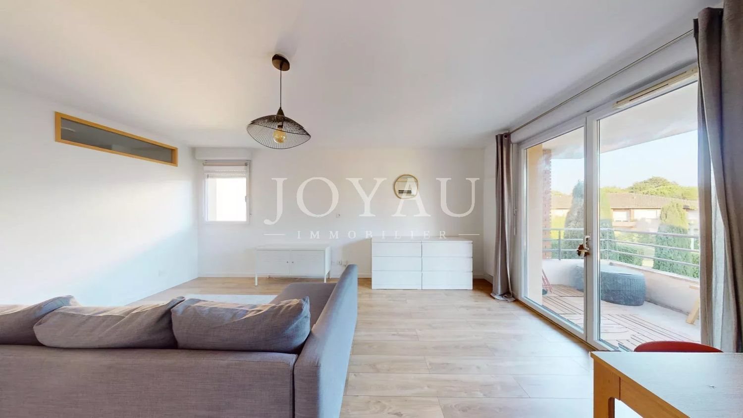 Appartement à louer, 62m², Tournefeuille