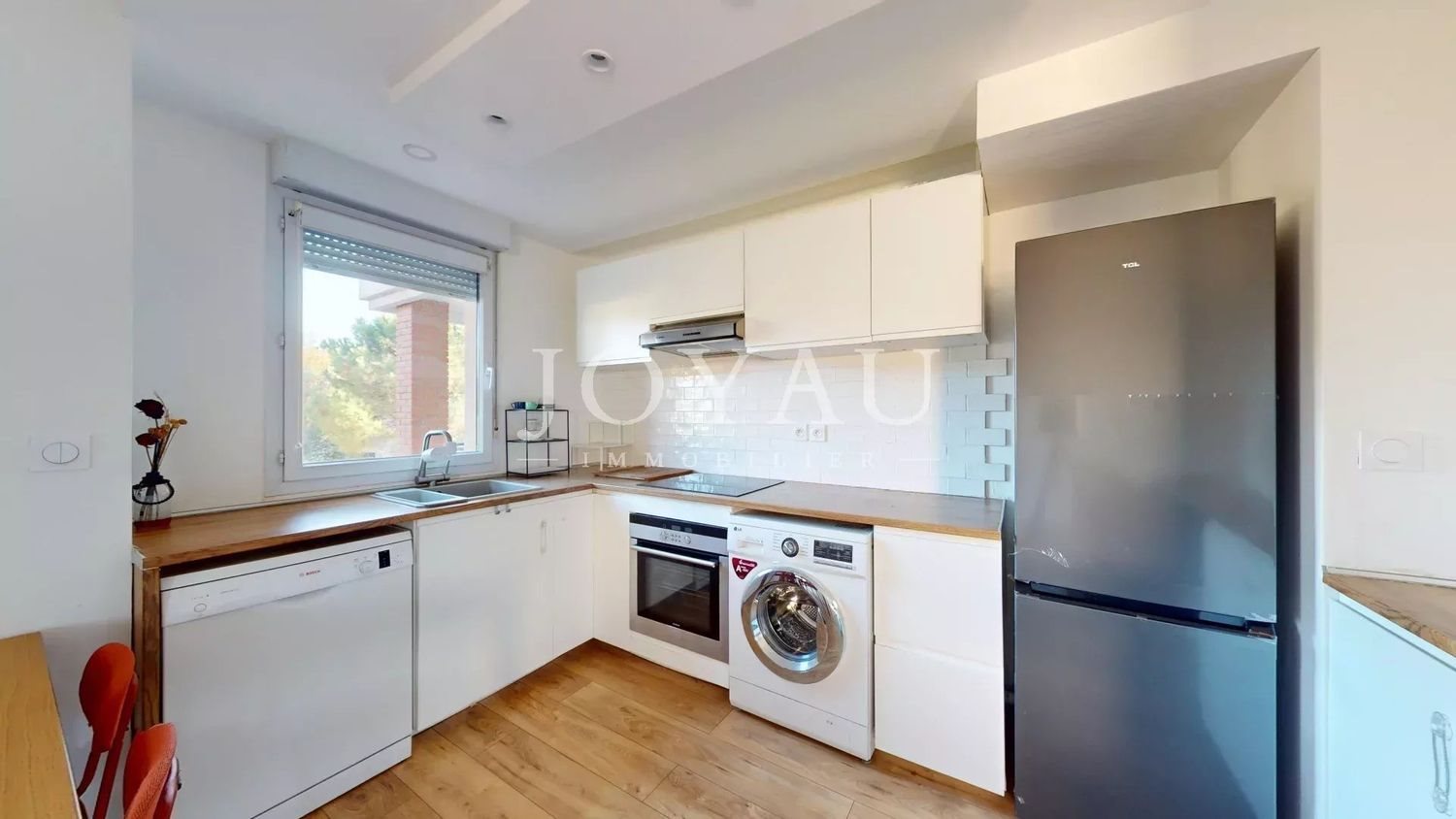 Appartement à louer, 62m², Tournefeuille