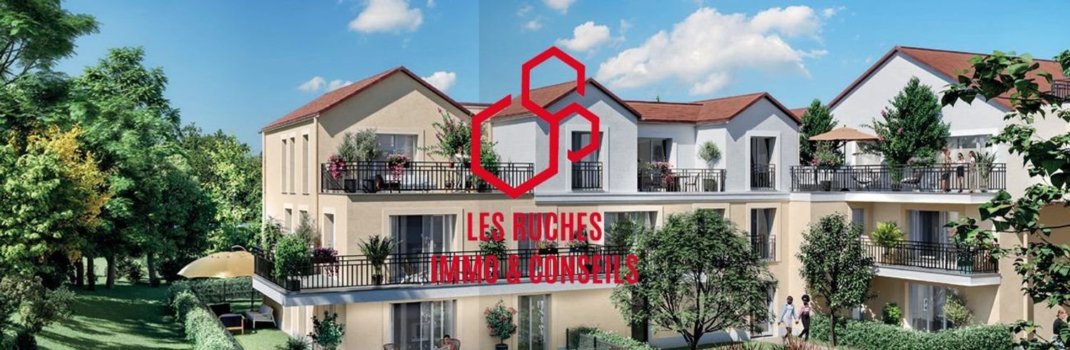 Appartement à vendre, 47m², Chambourcy