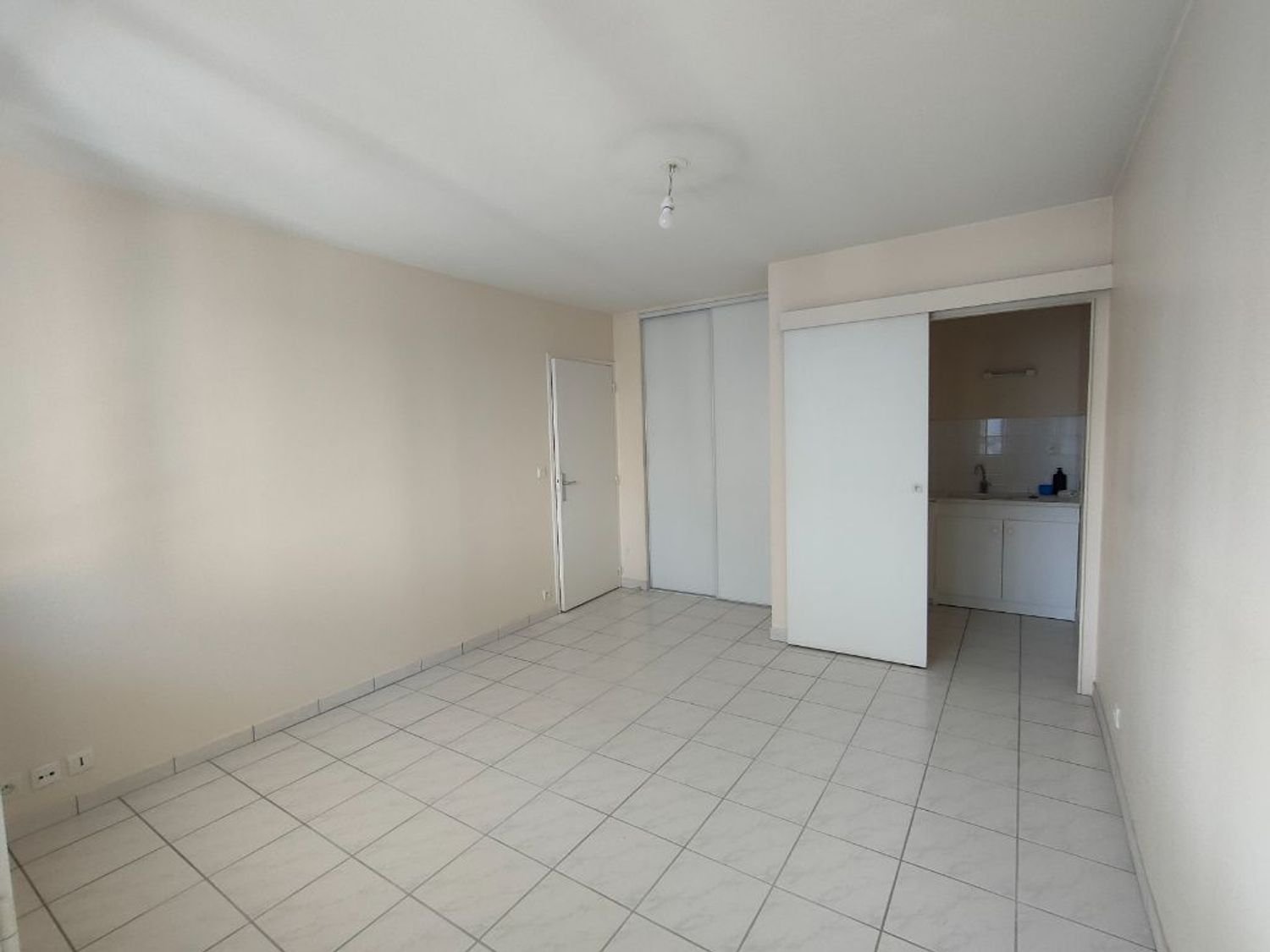 Appartement à vendre, 34m², Tours