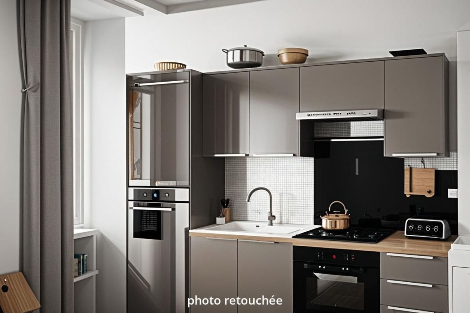 Appartement à vendre, 31m², Saint-Symphorien-d'Ozon