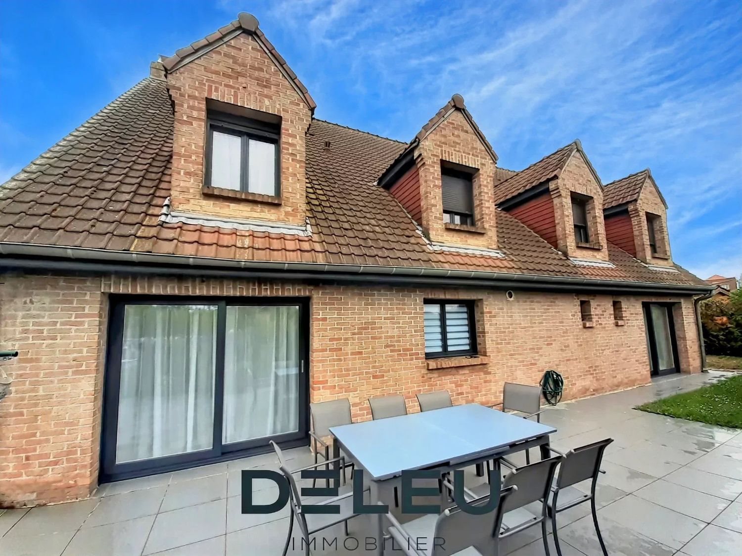 Maison à vendre, 212m², Halluin