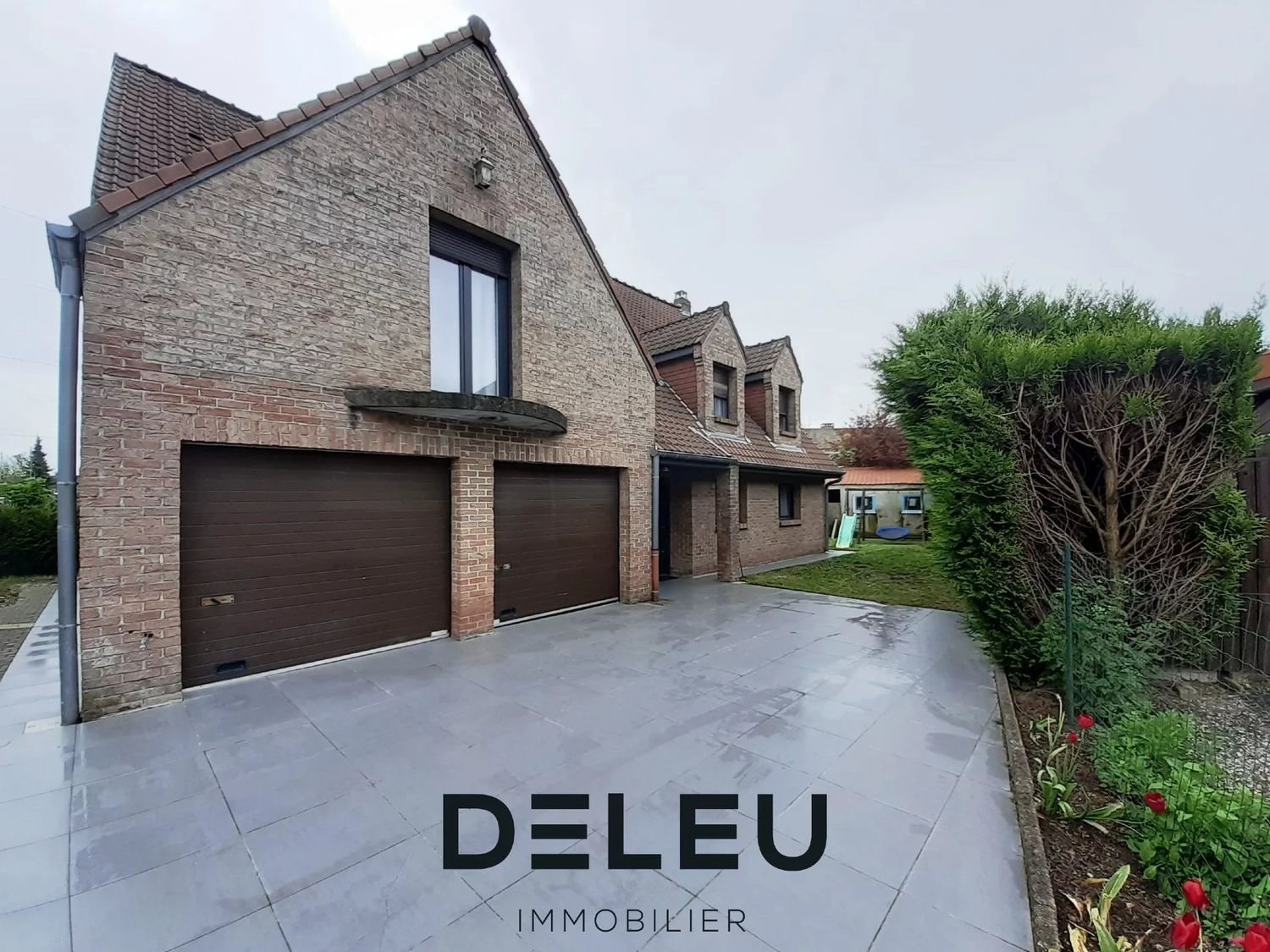 Maison à vendre, 212m², Halluin