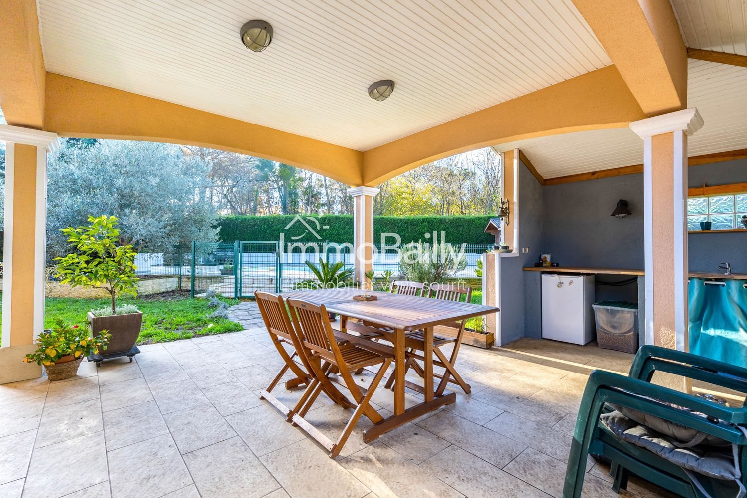 Maison à vendre, 103m², Castres-Gironde