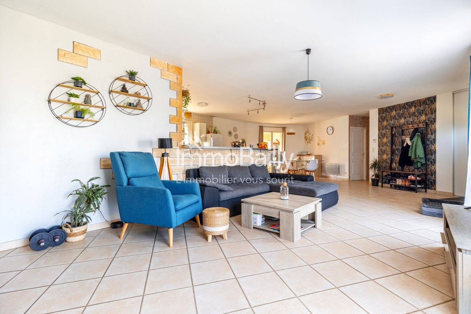 Maison à vendre, 103m², Castres-Gironde