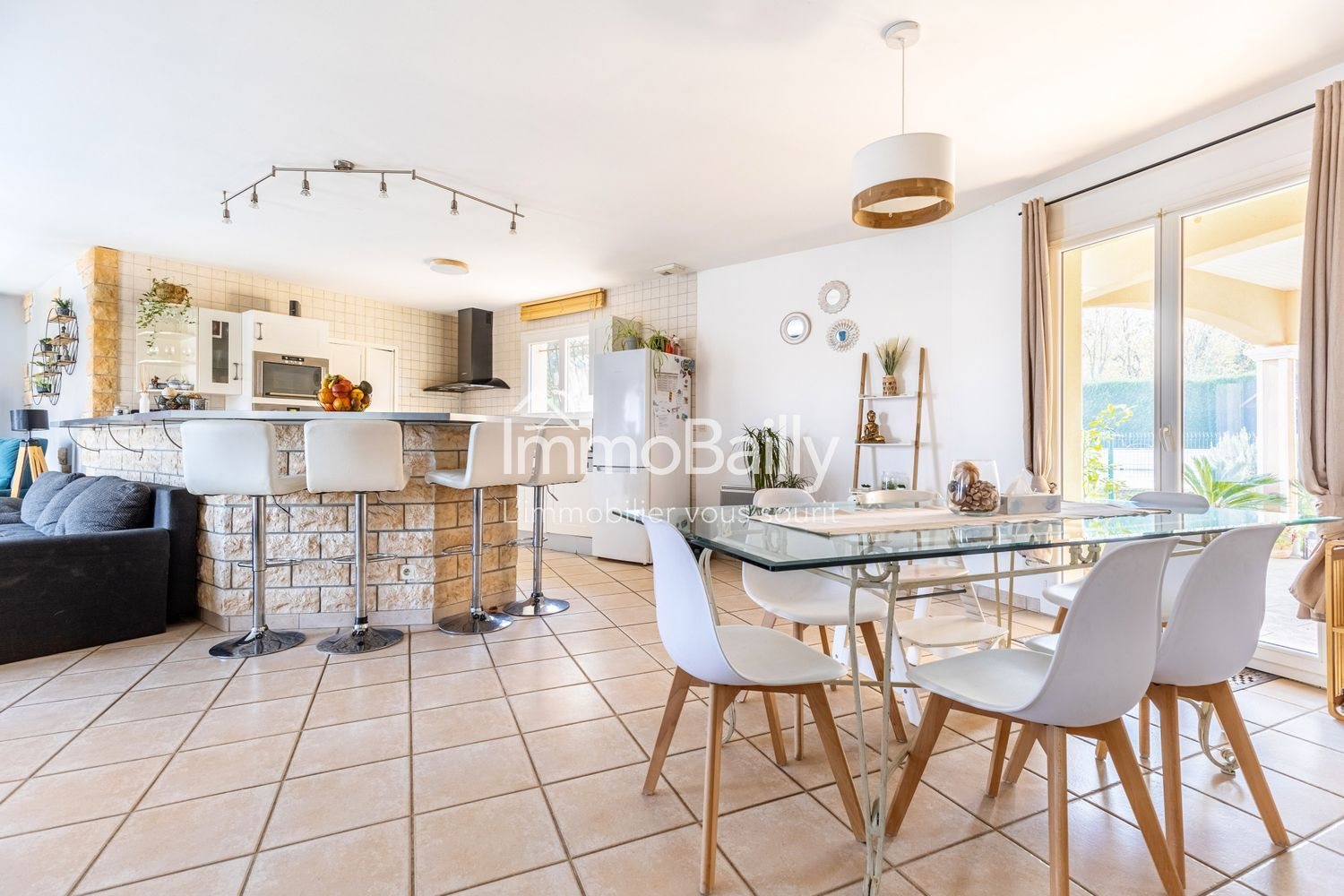 Maison à vendre, 103m², Castres-Gironde