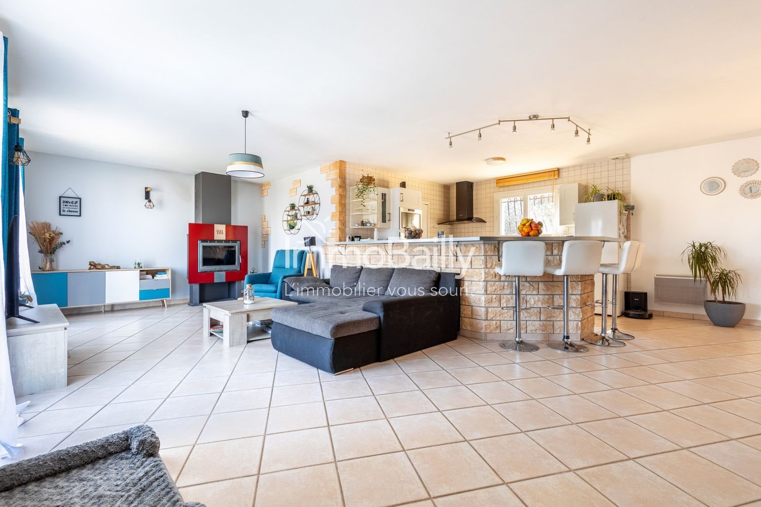 Maison à vendre, 103m², Castres-Gironde