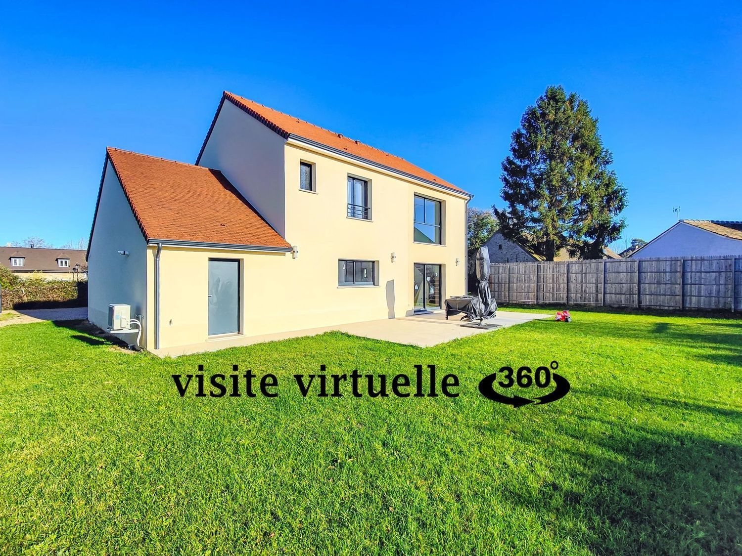 Maison à vendre, 162m², Béhoust