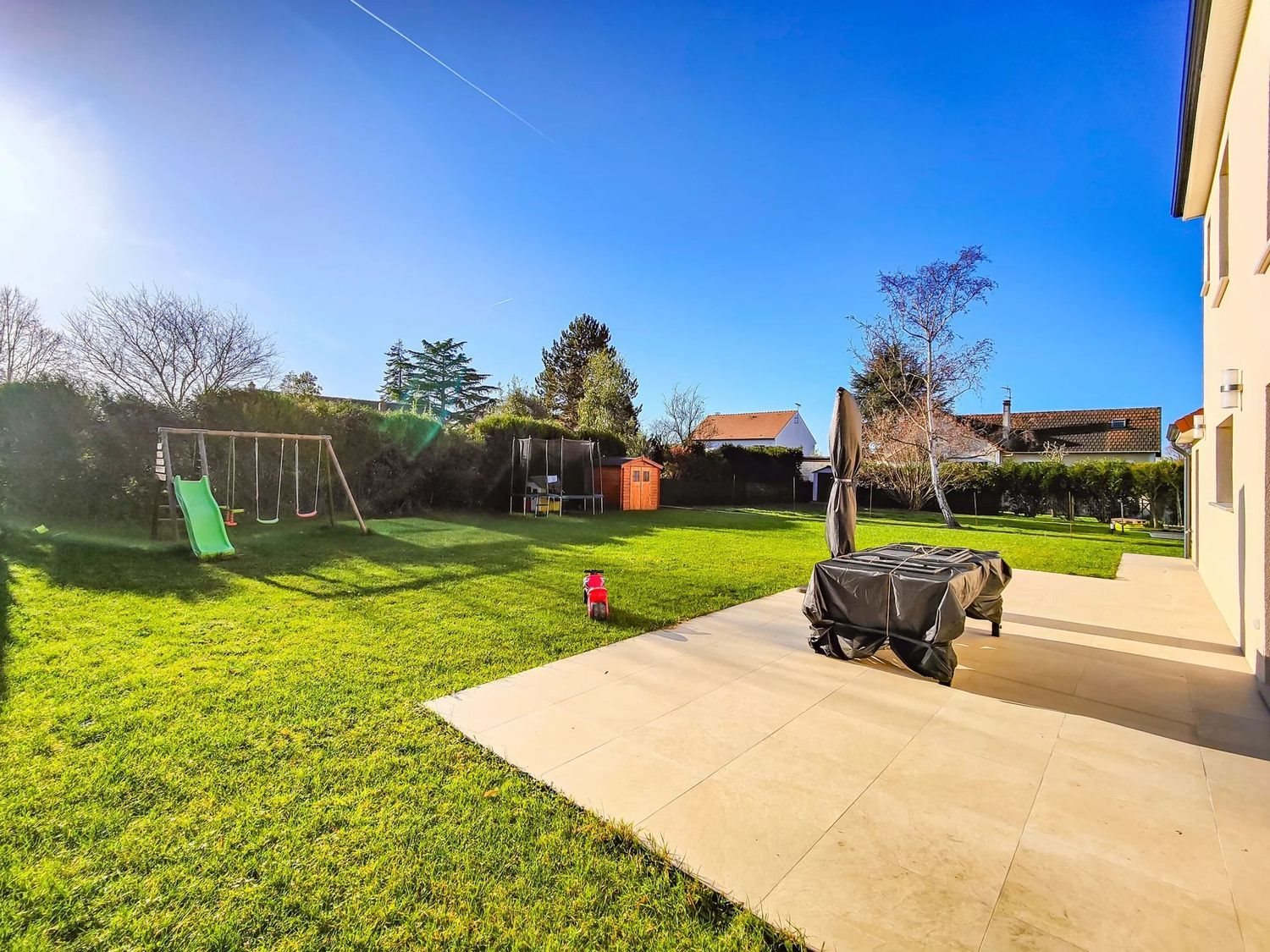 Maison à vendre, 162m², Béhoust