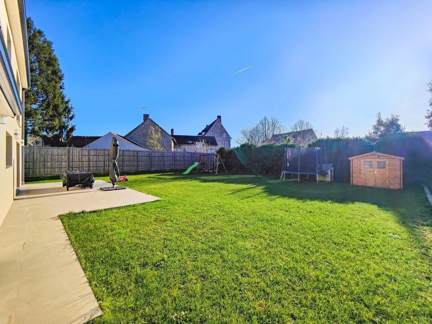 Maison à vendre, 162m², Béhoust