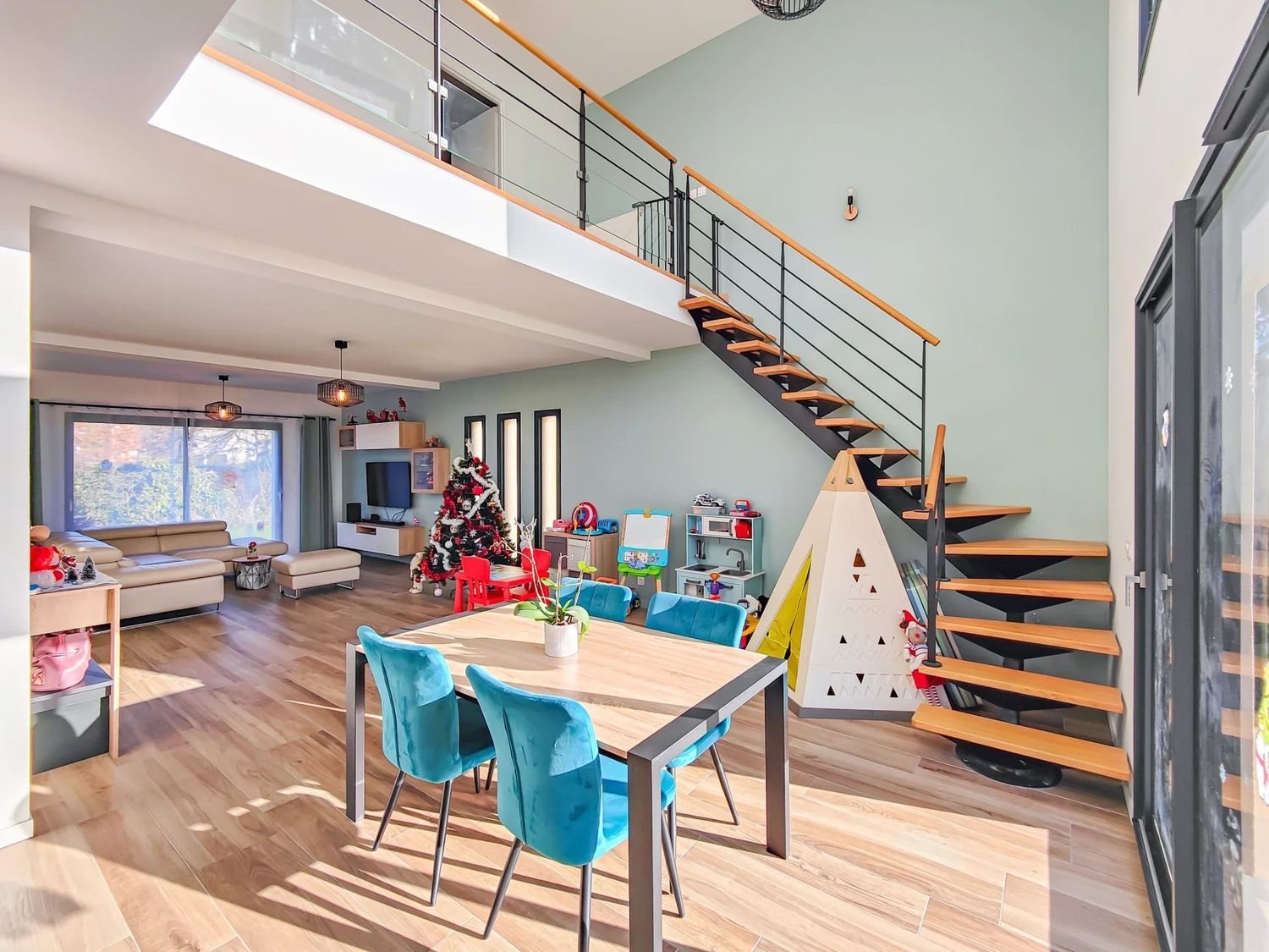 Maison à vendre, 162m², Béhoust