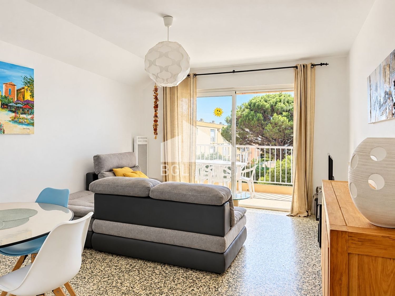 Appartement à vendre, 65m², Le Lavandou