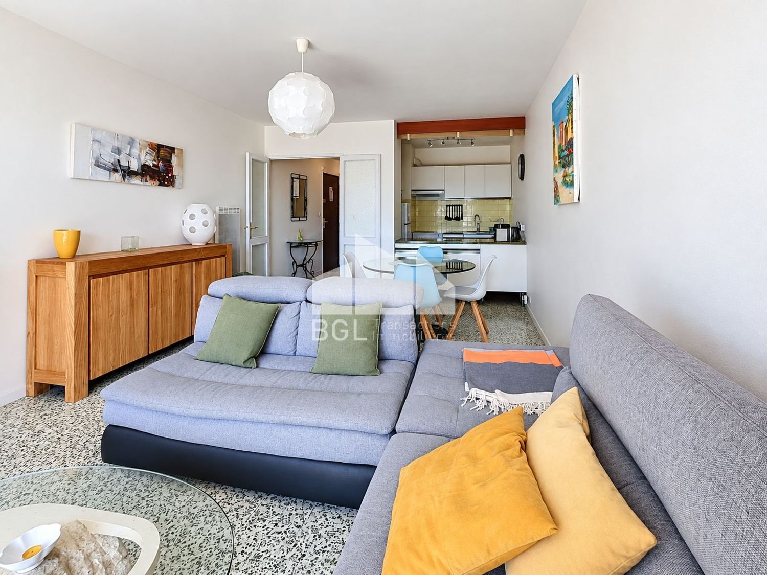 Appartement à vendre, 65m², Le Lavandou