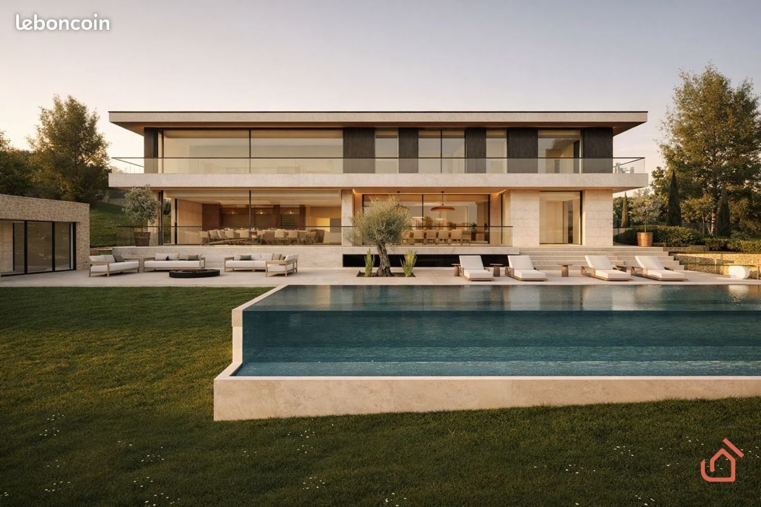 Maison à vendre, 460m², Saint-Didier-au-Mont-d'Or