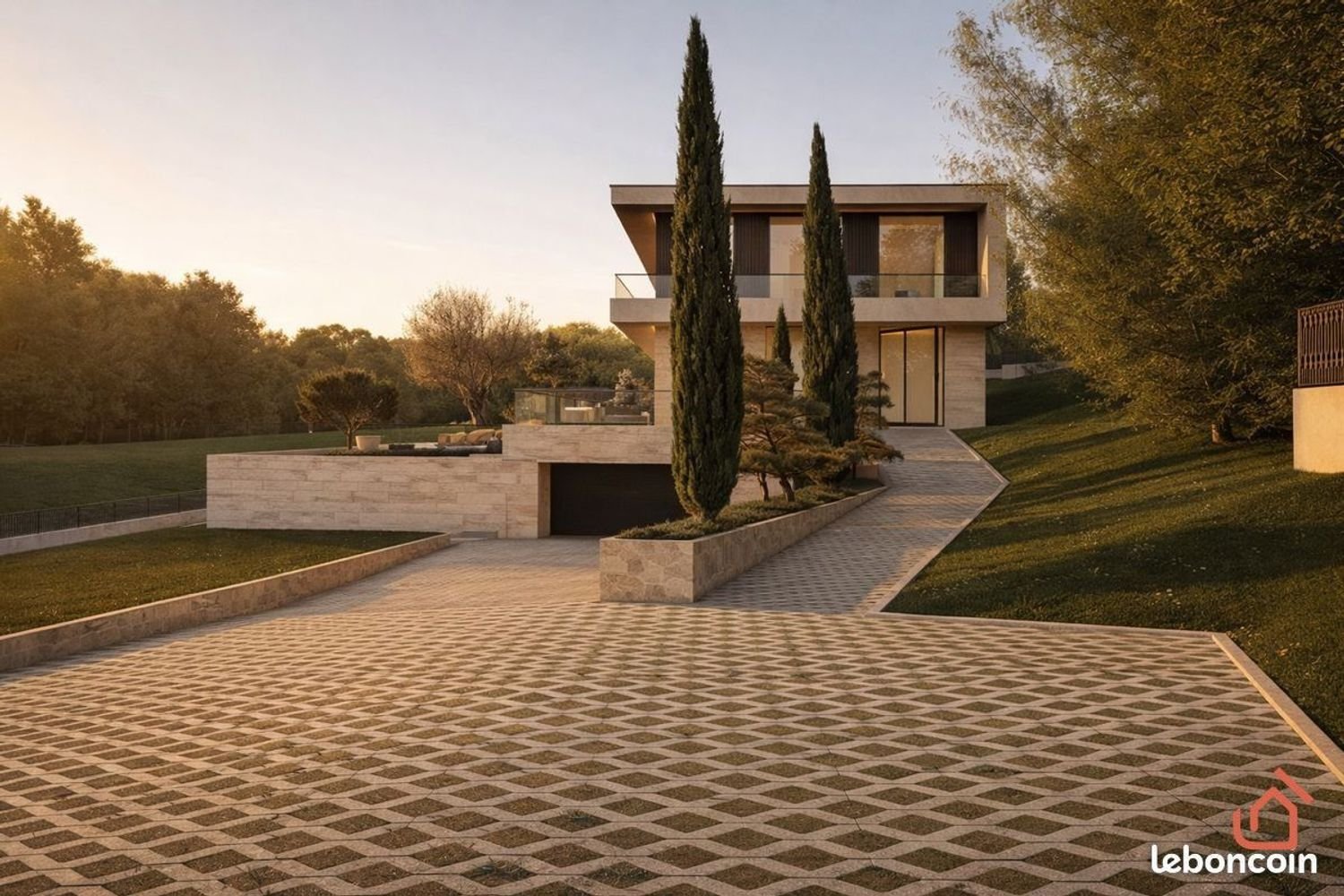 Maison à vendre, 460m², Saint-Didier-au-Mont-d'Or