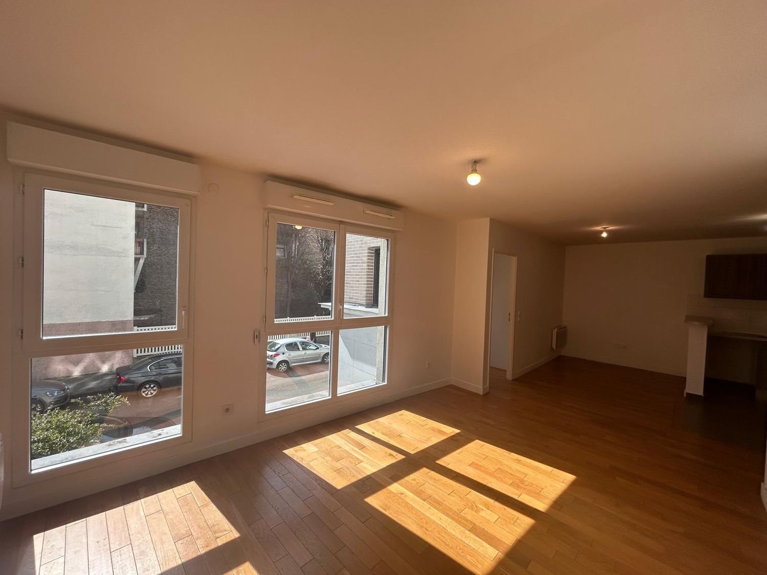 Appartement à vendre, 71m², Pantin