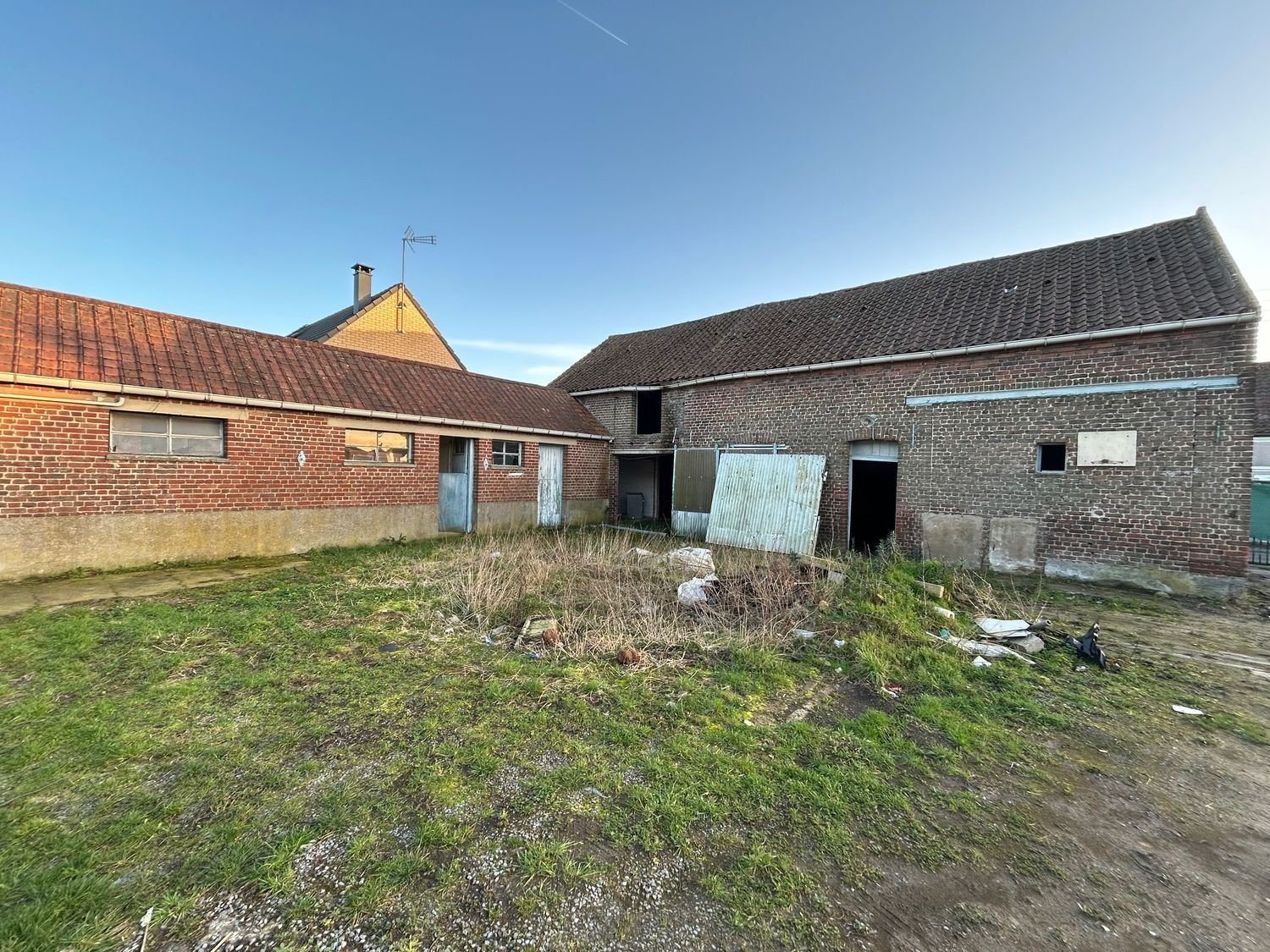 Maison à vendre, 120m², Vieux-Condé